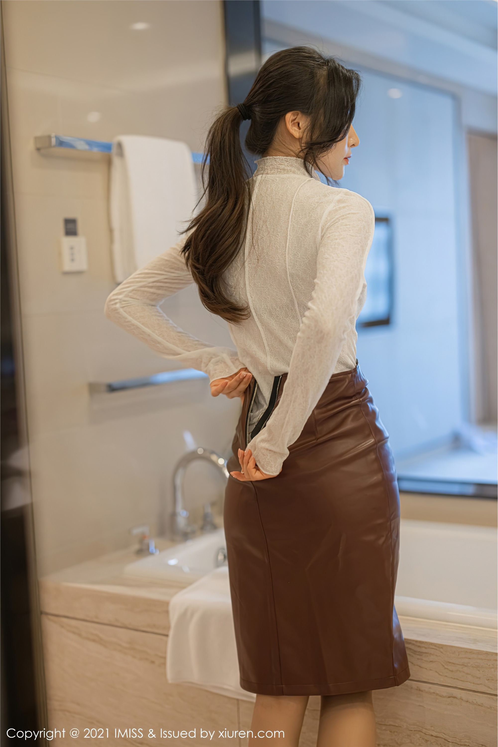 IMiss爱蜜社 2021.09.16 Vol.630 Vanessa